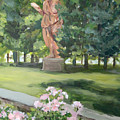 Wheat Goddess, Snug Harbor, NY